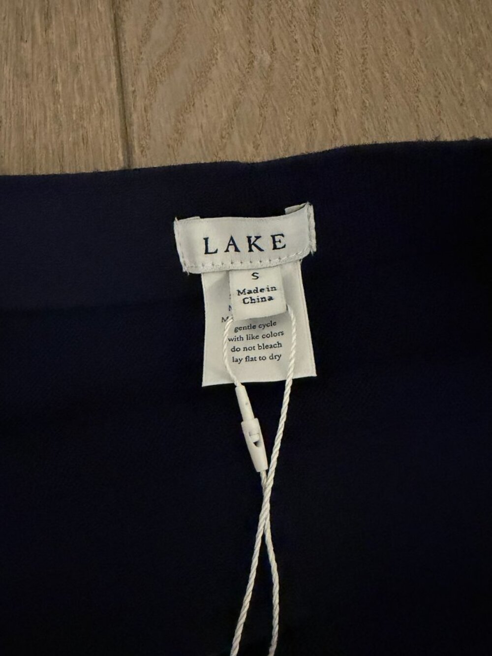 NWT Lake Flip Skirt Set in Maritime - Picture 5 of 5